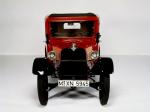 BMW 3/15 PS DA4 Limousine 1931 года